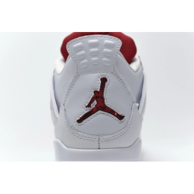Bstsneaker- Air Jordan 4 Retro Metallic Red CT8527-112  02
