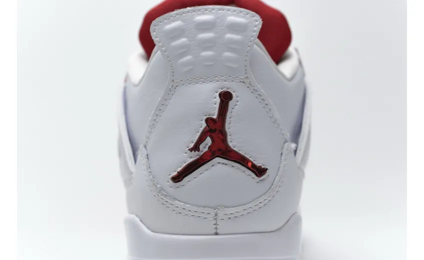 Bstsneaker- Air Jordan 4 Retro Metallic Red CT8527-112 