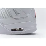 Bstsneaker- Air Jordan 4 Retro Metallic Red CT8527-112 