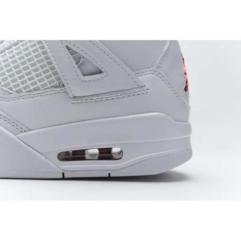 Bstsneaker- Air Jordan 4 Retro Metallic Red CT8527-112 