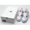 Bstsneaker- Air Jordan 4 Retro Metallic Red CT8527-112 
