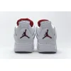 Bstsneaker- Air Jordan 4 Retro Metallic Red CT8527-112 