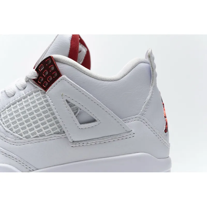 Bstsneaker- Air Jordan 4 Retro Metallic Red CT8527-112 