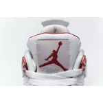 Bstsneaker- Air Jordan 4 Retro Metallic Red CT8527-112 
