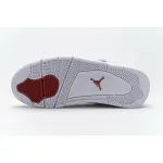 Bstsneaker- Air Jordan 4 Retro Metallic Red CT8527-112 