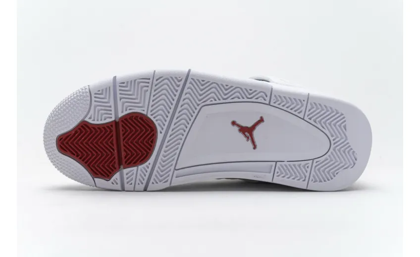 Bstsneaker- Air Jordan 4 Retro Metallic Red CT8527-112 