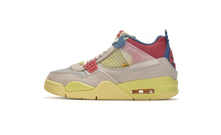 Bstsneaker- Air Jordan 4 Retro Union Guava Ice DC9533-800  