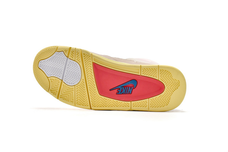 Bstsneaker- Air Jordan 4 Retro Union Guava Ice DC9533-800  