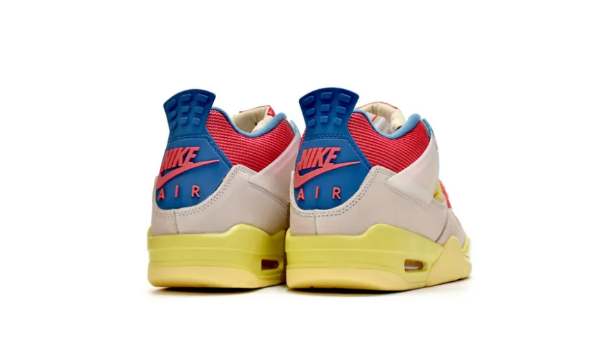 Bstsneaker- Air Jordan 4 Retro Union Guava Ice DC9533-800  