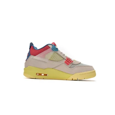  Air Jordan 4 Retro Union Guava Ice DC9533-800   02