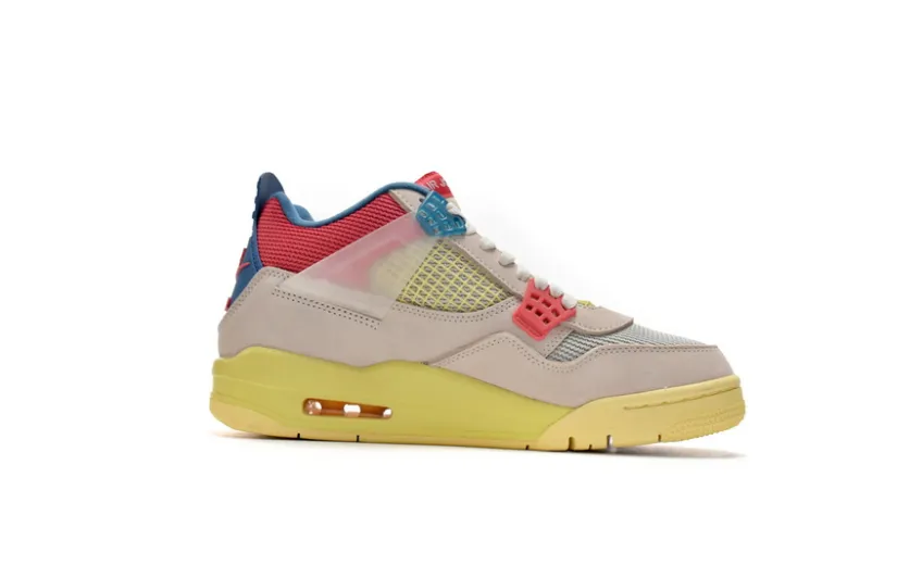 Bstsneaker- Air Jordan 4 Retro Union Guava Ice DC9533-800  