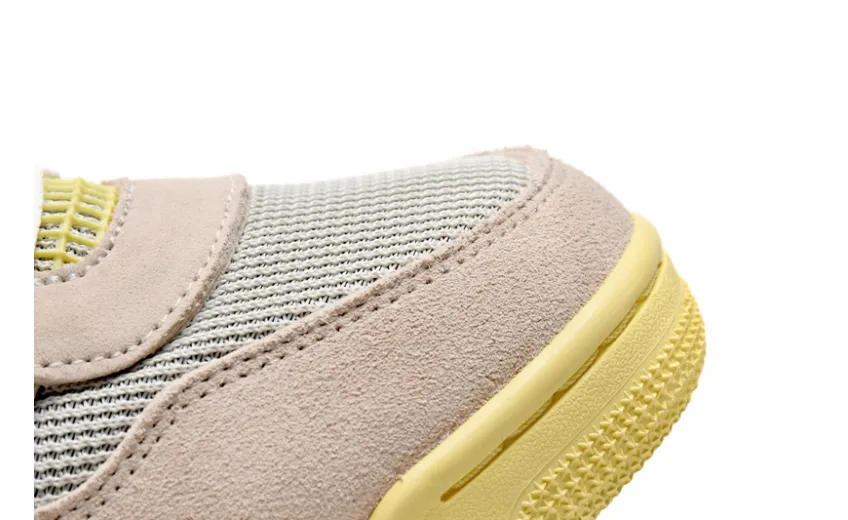 Bstsneaker- Air Jordan 4 Retro Union Guava Ice DC9533-800  