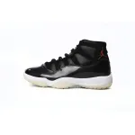 Air Jordan 11 Retro 72-10 378037-002
