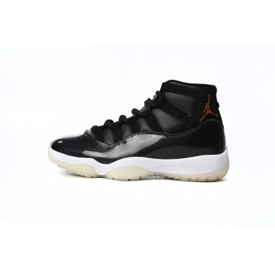 Bstsneaker-Air Jordan 11 Retro 72-10 378037-002 01