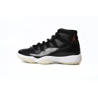 Air Jordan 11 Retro 72-10 378037-002 01