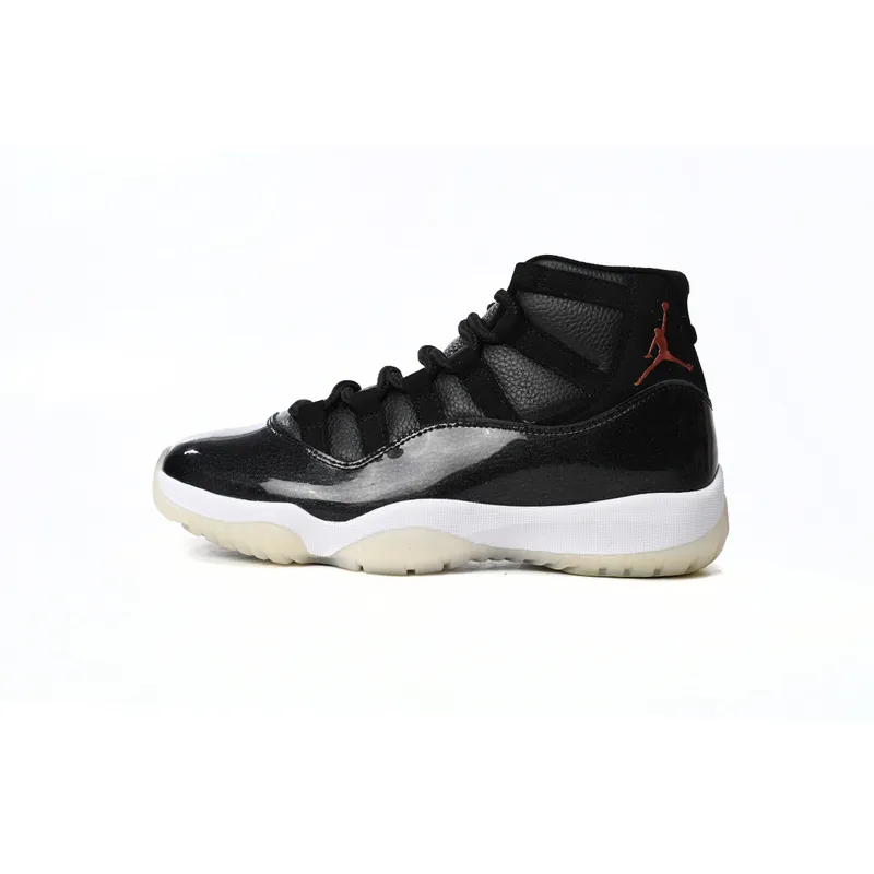 Air Jordan 11 Retro 72-10 378037-002