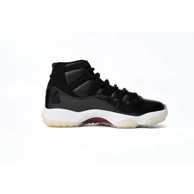 Air Jordan 11 Retro 72-10 378037-002 02