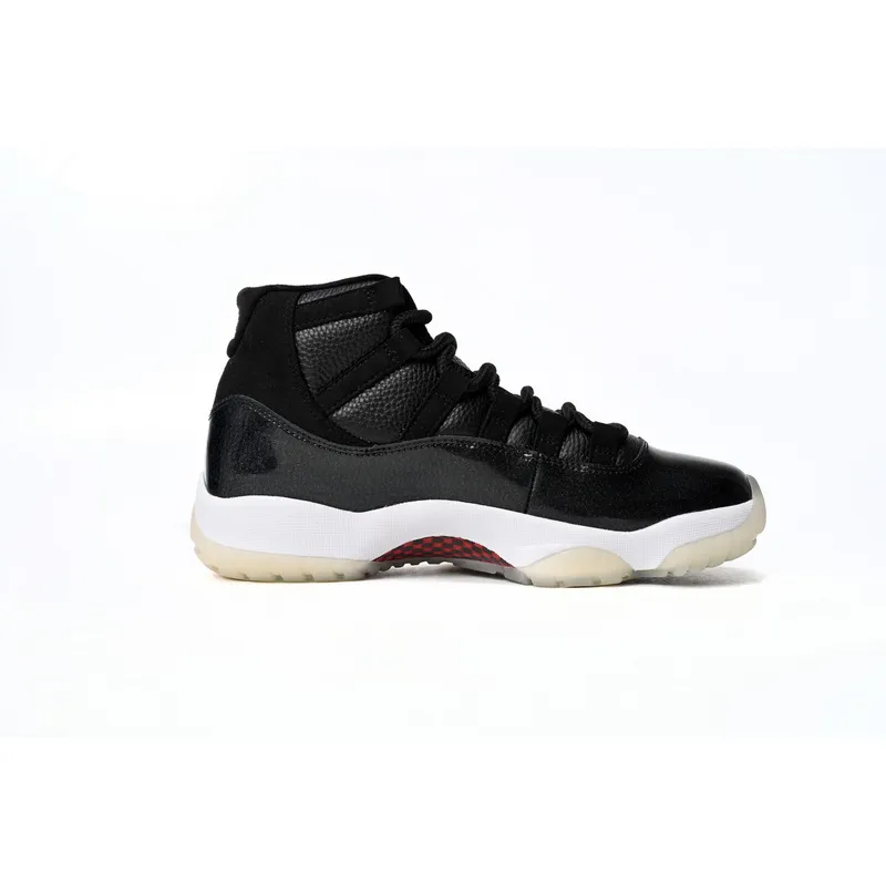 Air Jordan 11 Retro 72-10 378037-002