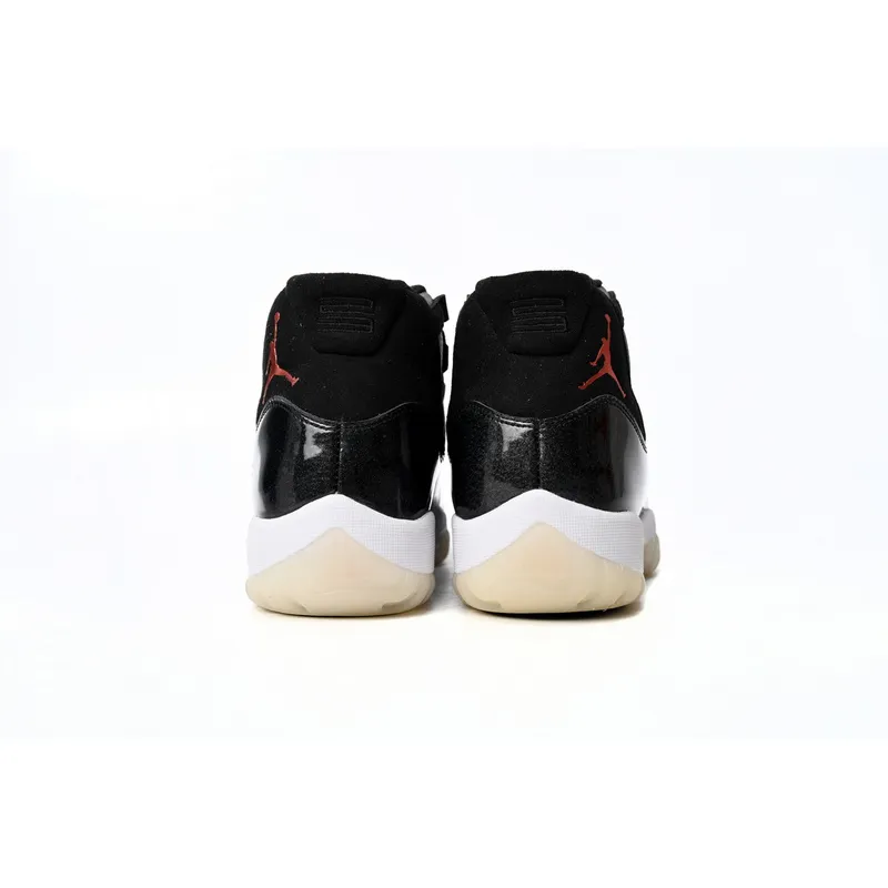 Air Jordan 11 Retro 72-10 378037-002