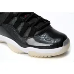 Air Jordan 11 Retro 72-10 378037-002