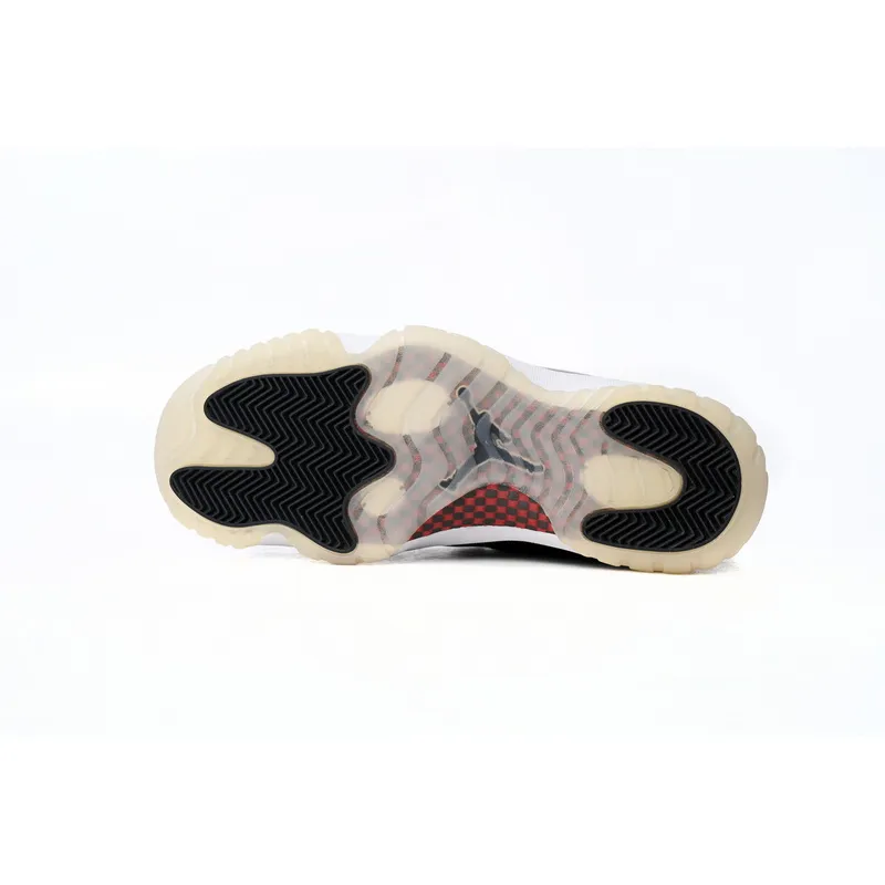 Air Jordan 11 Retro 72-10 378037-002