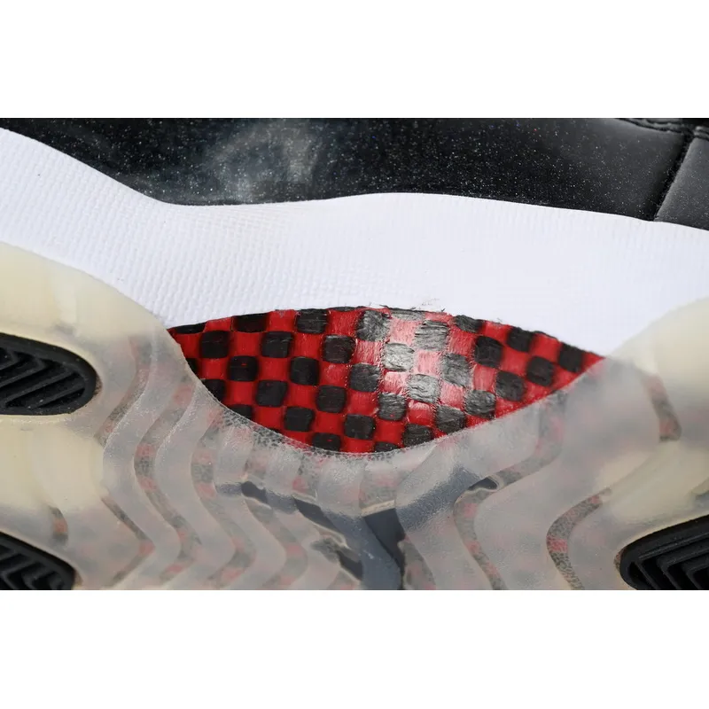 Air Jordan 11 Retro 72-10 378037-002