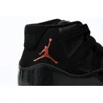 Air Jordan 11 Retro 72-10 378037-002