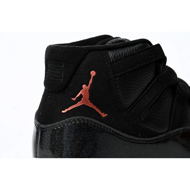 Air Jordan 11 Retro 72-10 378037-002