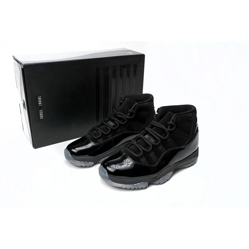 Bstsneaker-Air Jordan 11 Retro Cap and Gown 378037-005