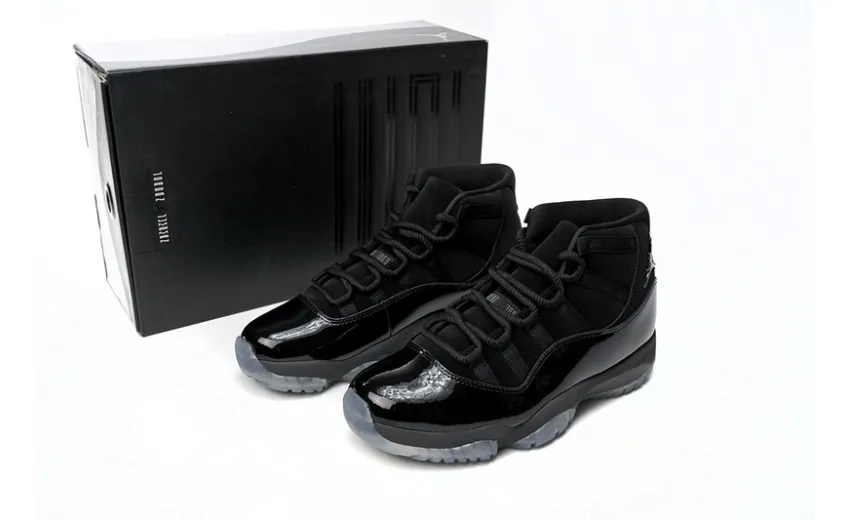 Bstsneaker-Air Jordan 11 Retro Cap and Gown 378037-005