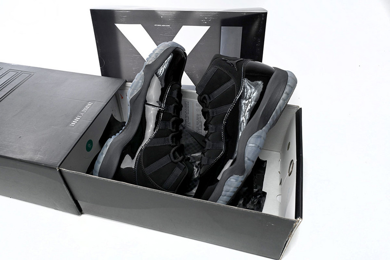 Bstsneaker-Air Jordan 11 Retro Cap and Gown 378037-005