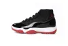 Bstsneaker-Air Jordan 11 Retro Playoffs Bred (2019) 378037-061