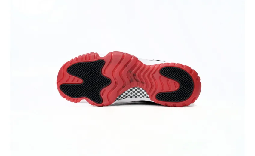 Bstsneaker-Air Jordan 11 Retro Playoffs Bred (2019) 378037-061