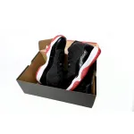 Bstsneaker-Air Jordan 11 Retro Playoffs Bred (2019) 378037-061