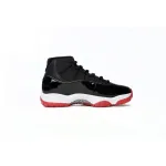 Bstsneaker-Air Jordan 11 Retro Playoffs Bred (2019) 378037-061