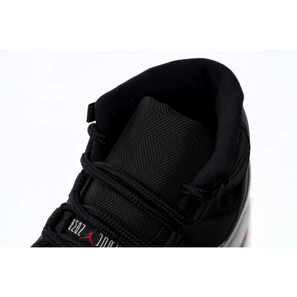 Bstsneaker-Air Jordan 11 Retro Playoffs Bred (2019) 378037-061