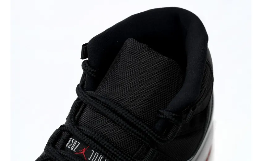 Bstsneaker-Air Jordan 11 Retro Playoffs Bred (2019) 378037-061