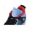 Bstsneaker-Air Jordan 4 Retro Travis Scott Cactus Jack 308497-406