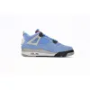 Bstsneaker-Air Jordan 4 Retro University Blue CT8527-400  