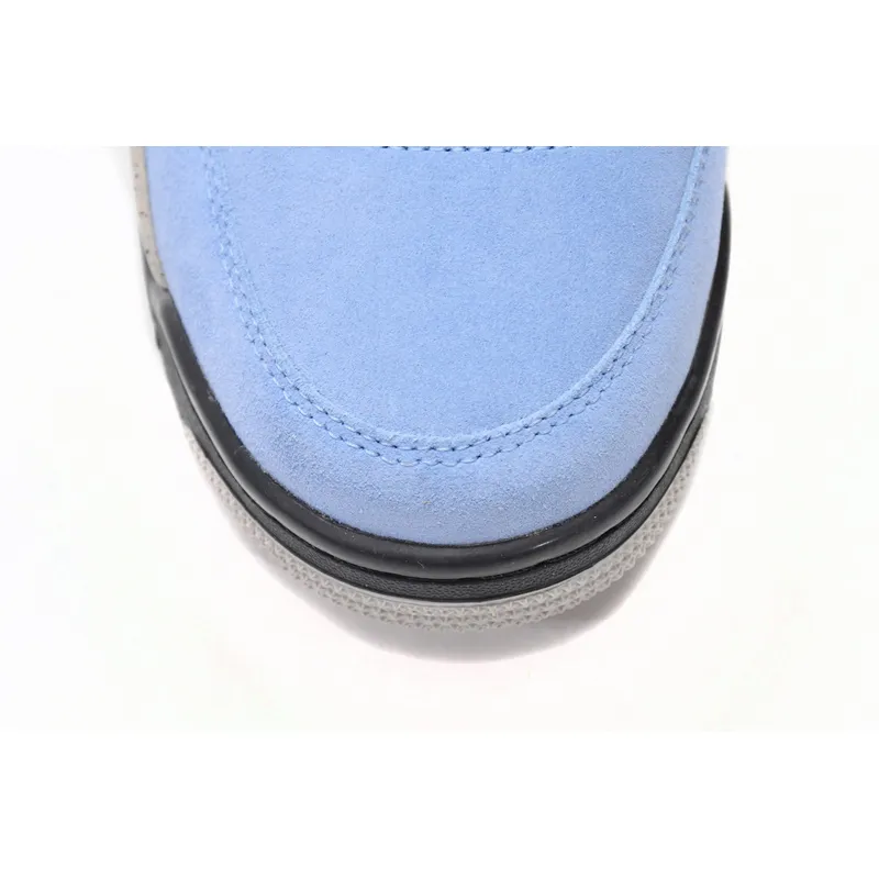 Bstsneaker-Air Jordan 4 Retro University Blue CT8527-400  