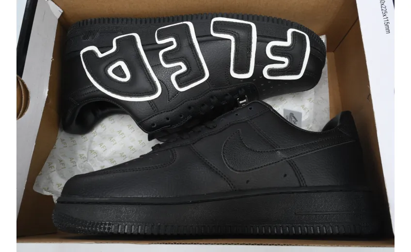 Bstsneaker-Nike Air Force 1 Low Cactus Plant Flea Market Black (2024) HJ8463-001