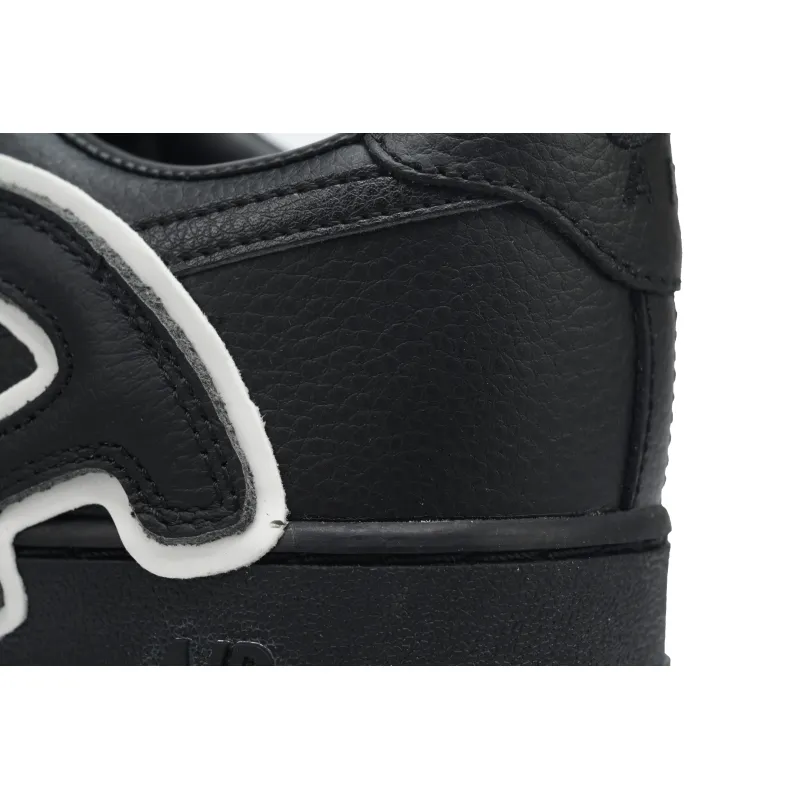Bstsneaker-Nike Air Force 1 Low Cactus Plant Flea Market Black (2024) HJ8463-001