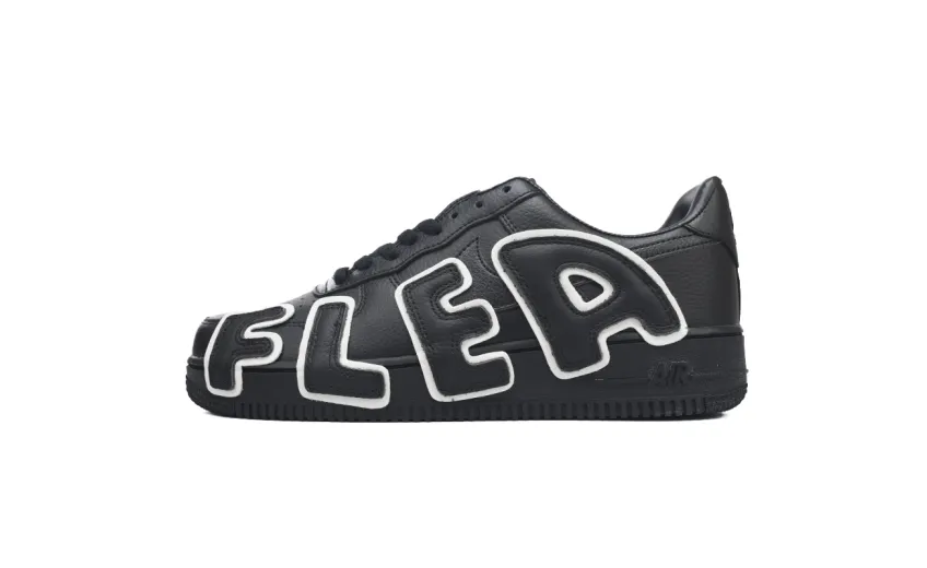 Bstsneaker-Nike Air Force 1 Low Cactus Plant Flea Market Black (2024) HJ8463-001