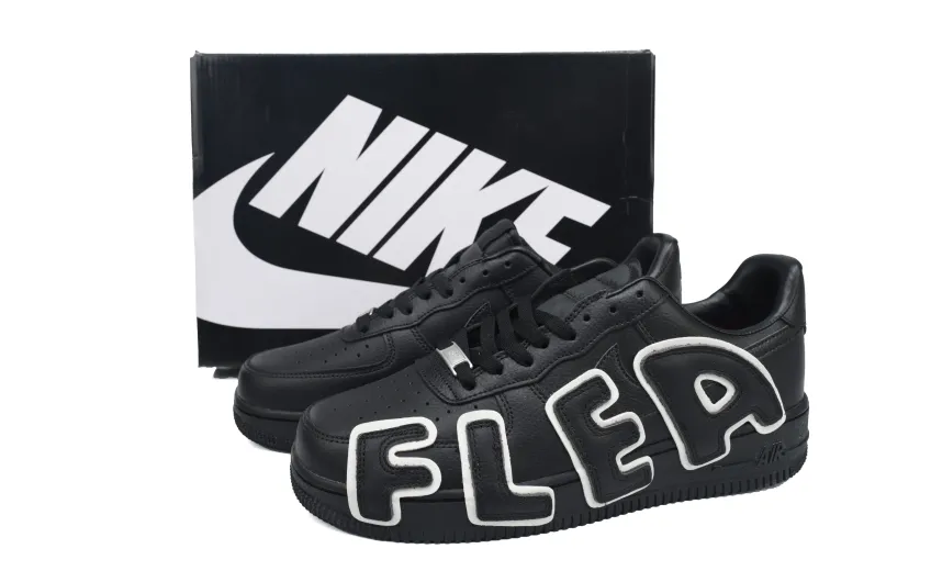 Bstsneaker-Nike Air Force 1 Low Cactus Plant Flea Market Black (2024) HJ8463-001