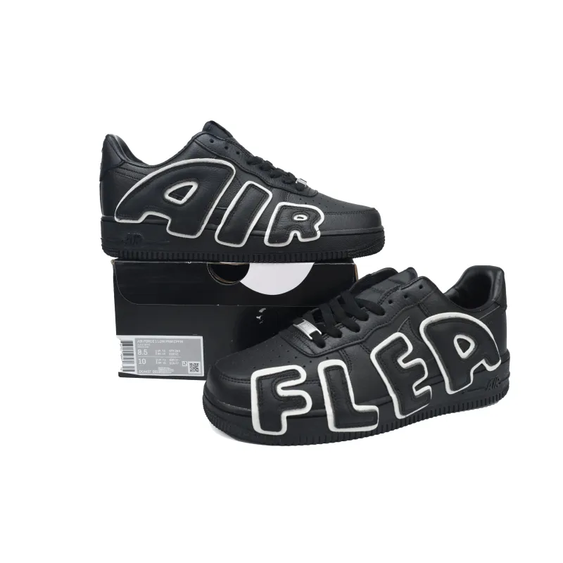 Bstsneaker-Nike Air Force 1 Low Cactus Plant Flea Market Black (2024) HJ8463-001