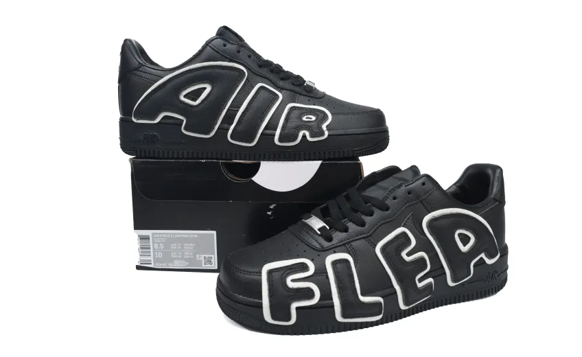 Bstsneaker-Nike Air Force 1 Low Cactus Plant Flea Market Black (2024) HJ8463-001