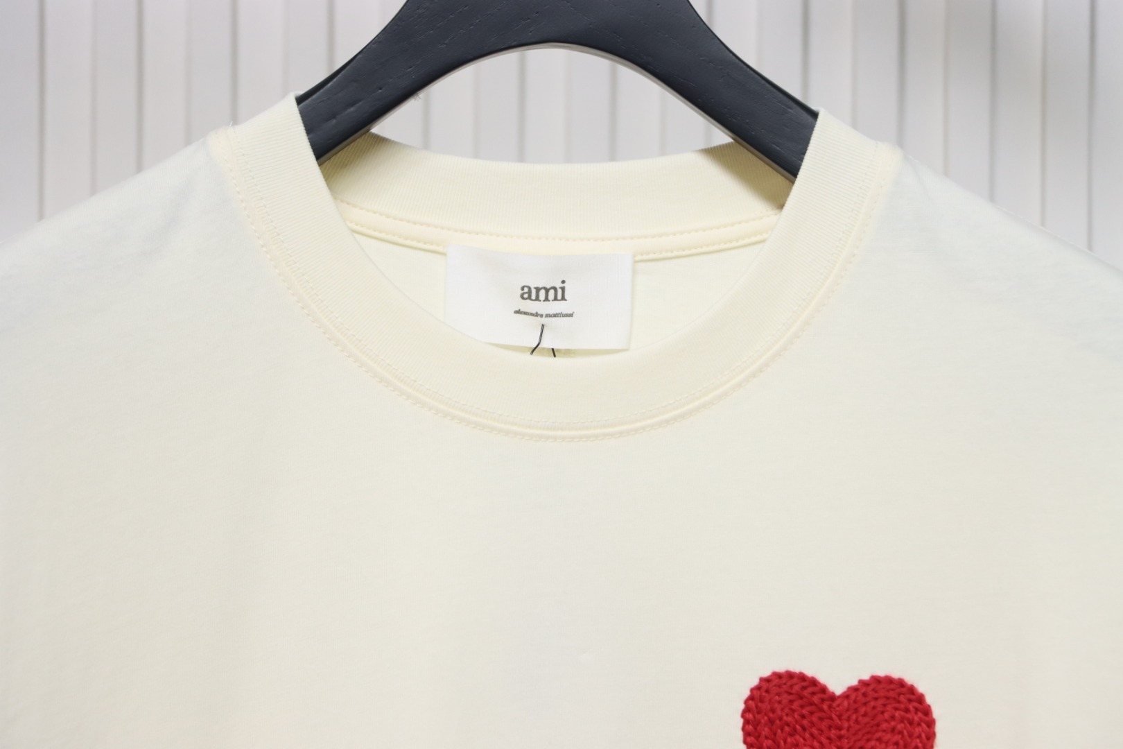 Bstsneaker-Ami Paris 25SS T-Shirt 130