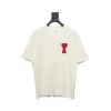 Bstsneaker-Ami Paris 25SS T-Shirt 130