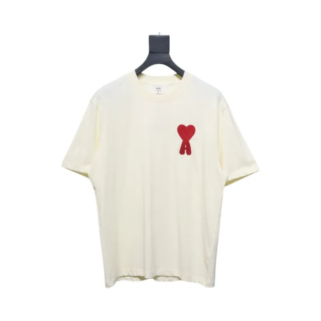 Bstsneaker-Ami Paris 25SS T-Shirt 130