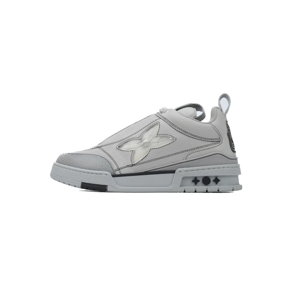 Bstsneaker-Louis Vuitton Skate Grey  